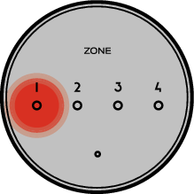 LED M4 ZONE RE so